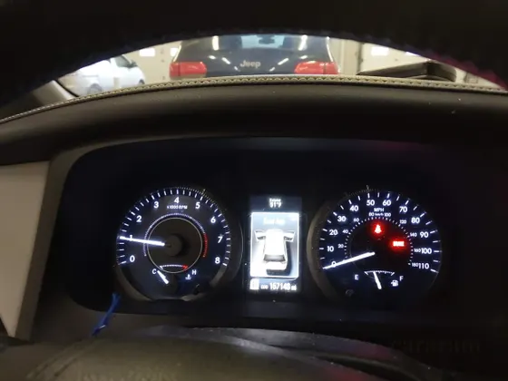 2016 Toyota Sienna XLE