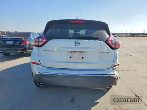 2017 Nissan Murano S