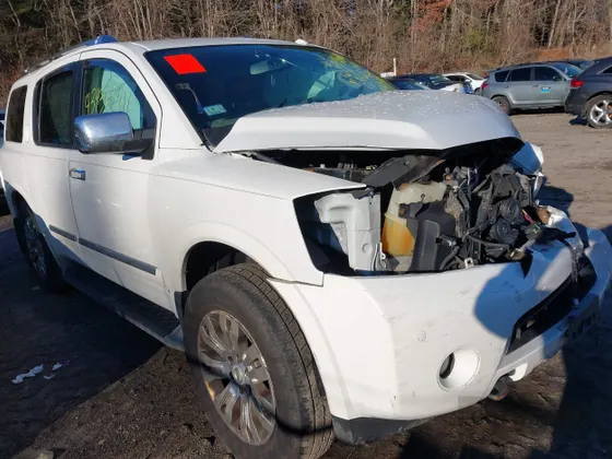 2015 Nissan Armada Platinum
