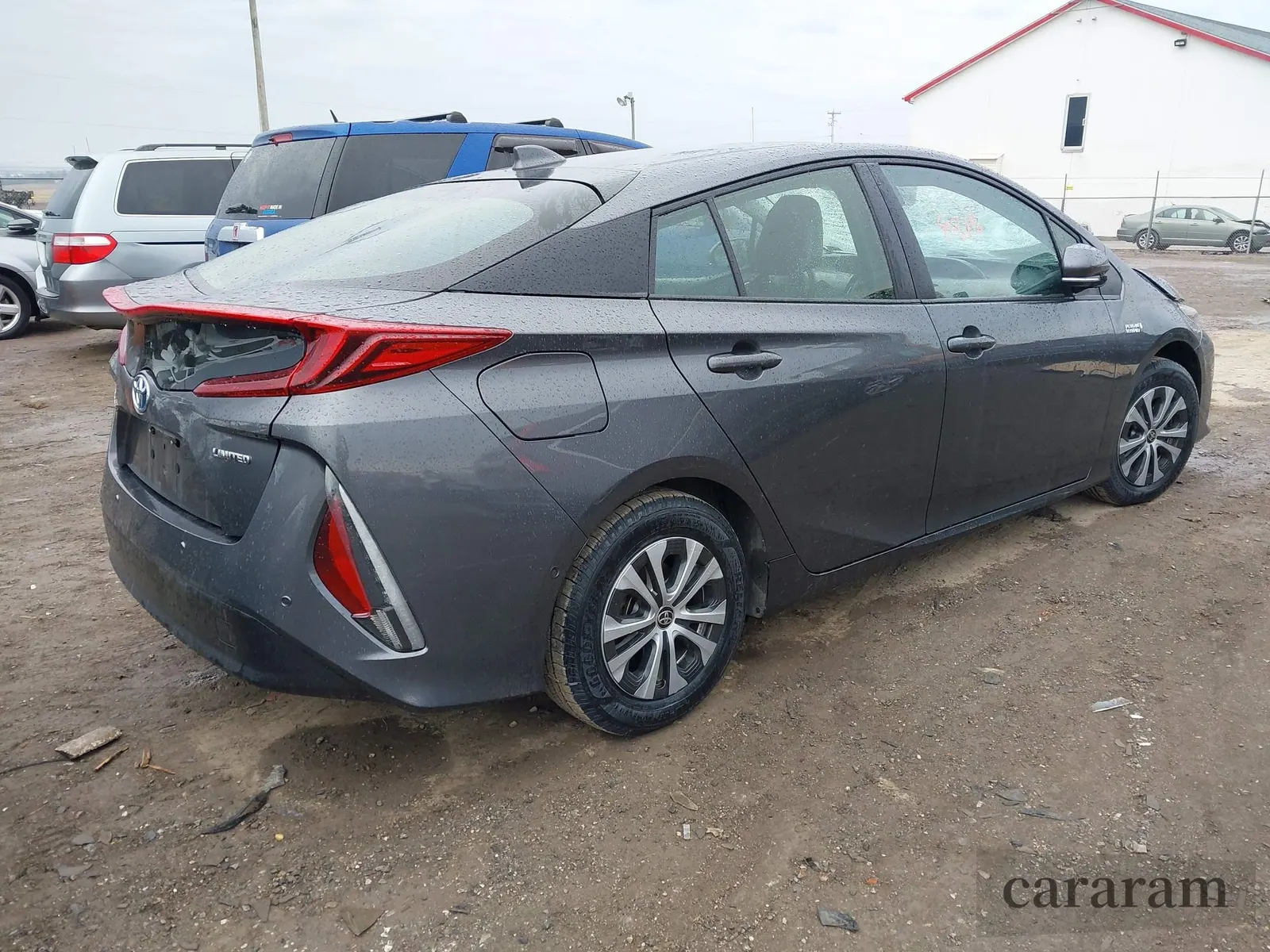 2021 Toyota Prius LE