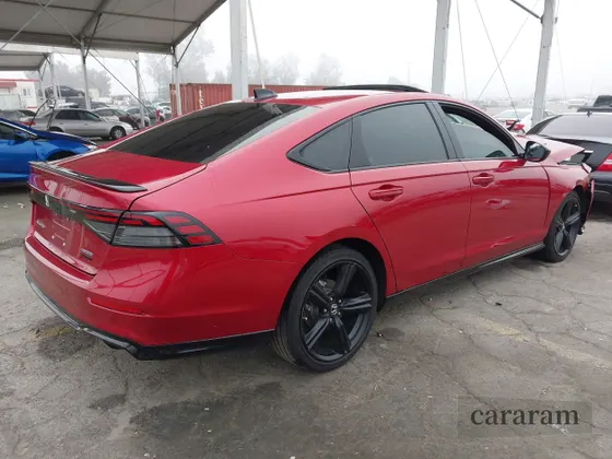 2025 Honda Accord Sport-L