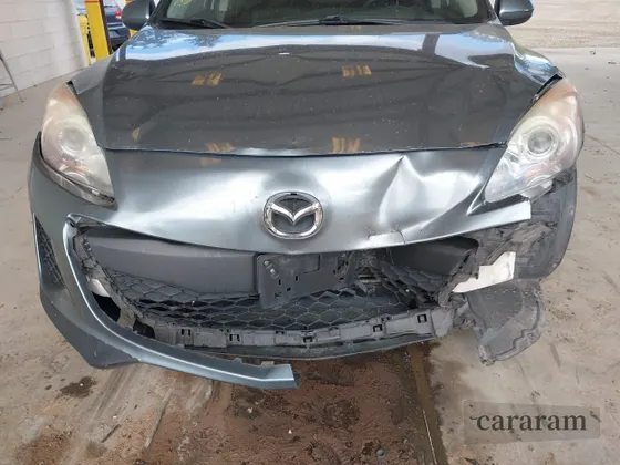 2012 Mazda 3 i Sport