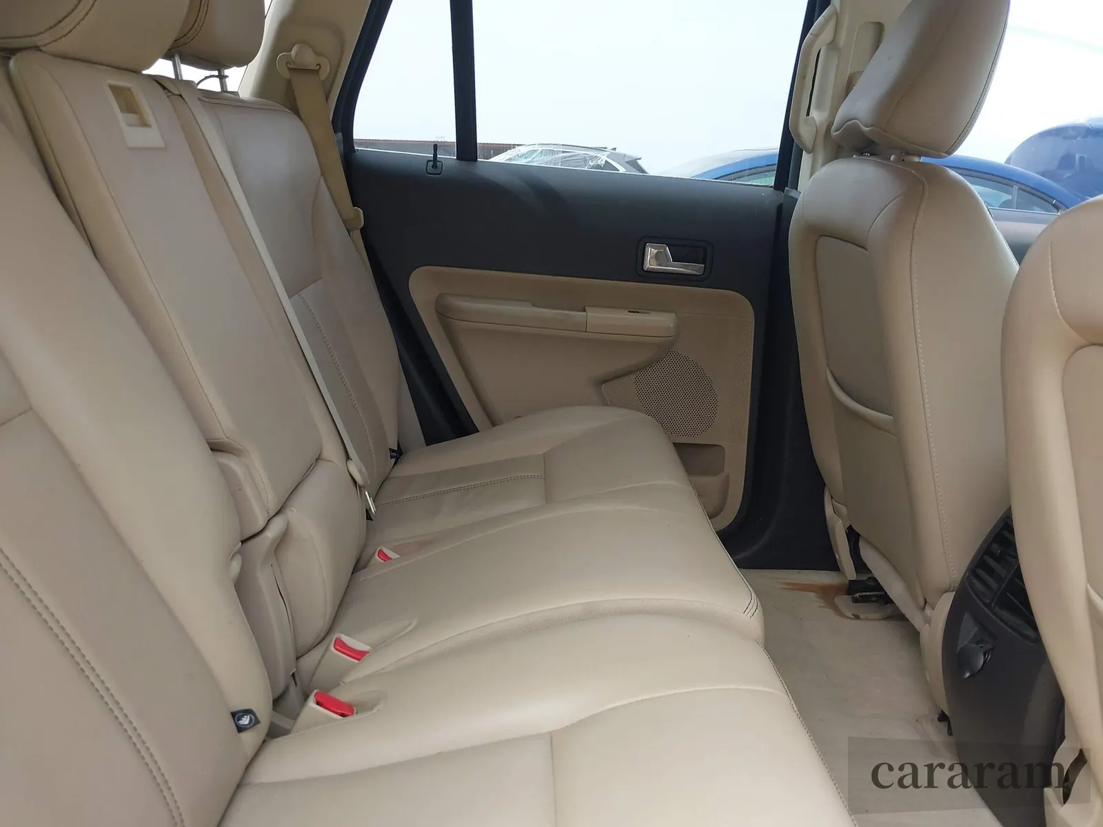 2008 Ford Edge Limited