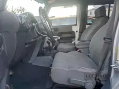 2007 Jeep Wrangler Unlimited Sahara
