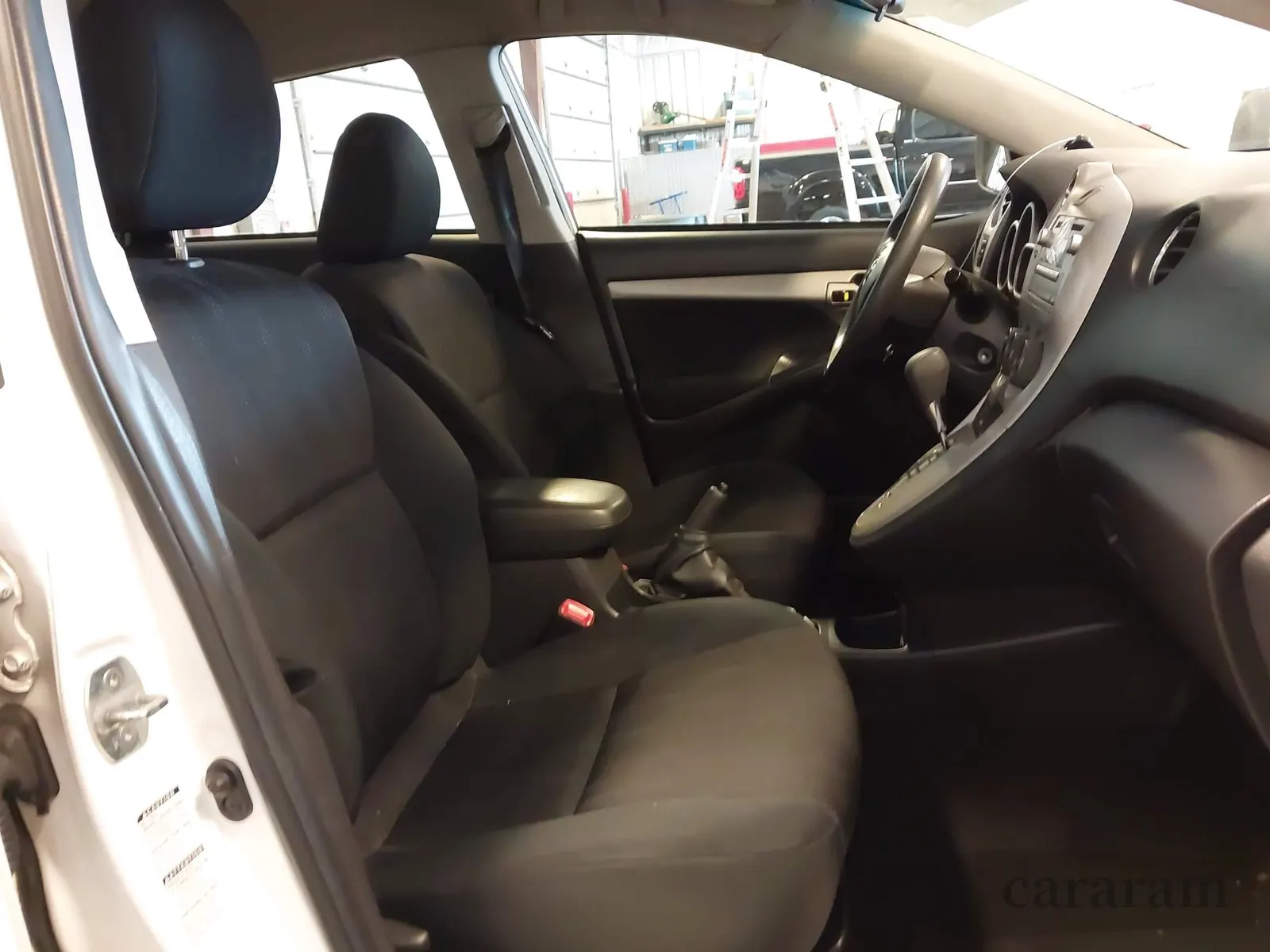 2012 Toyota Matrix S