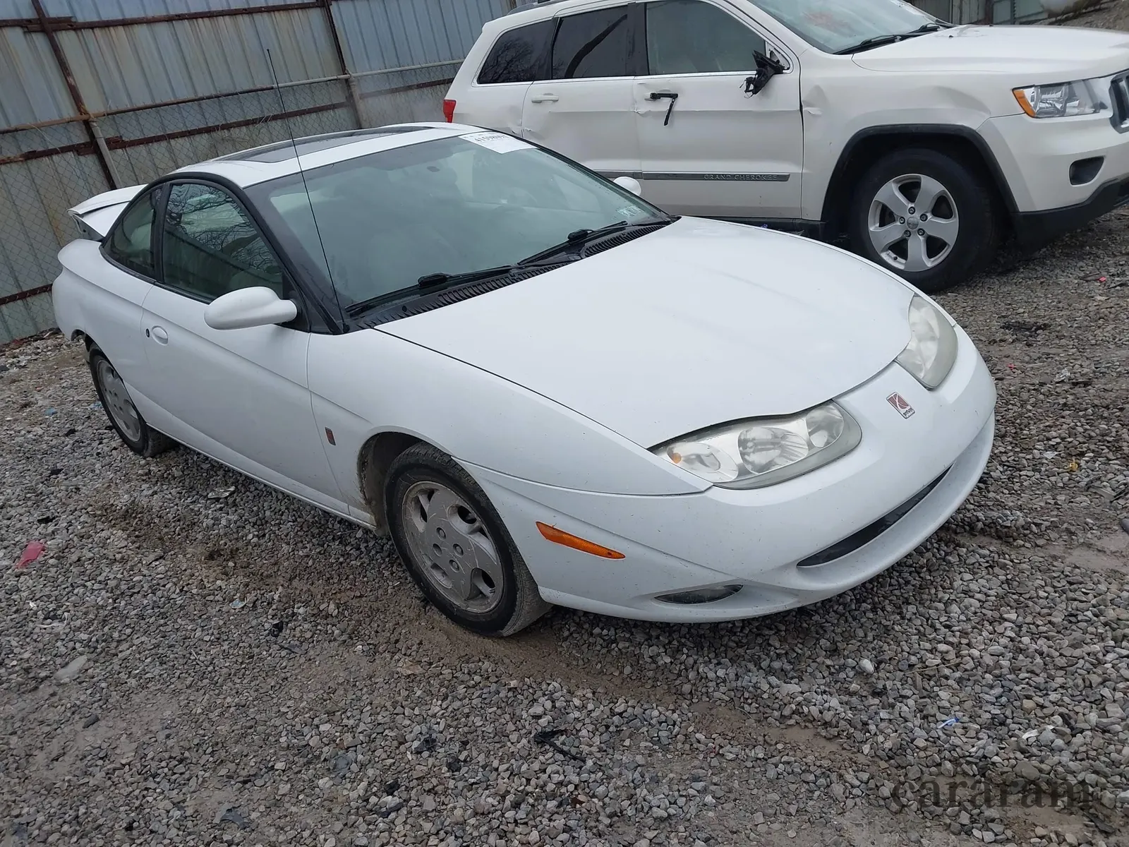 2002 Saturn SC