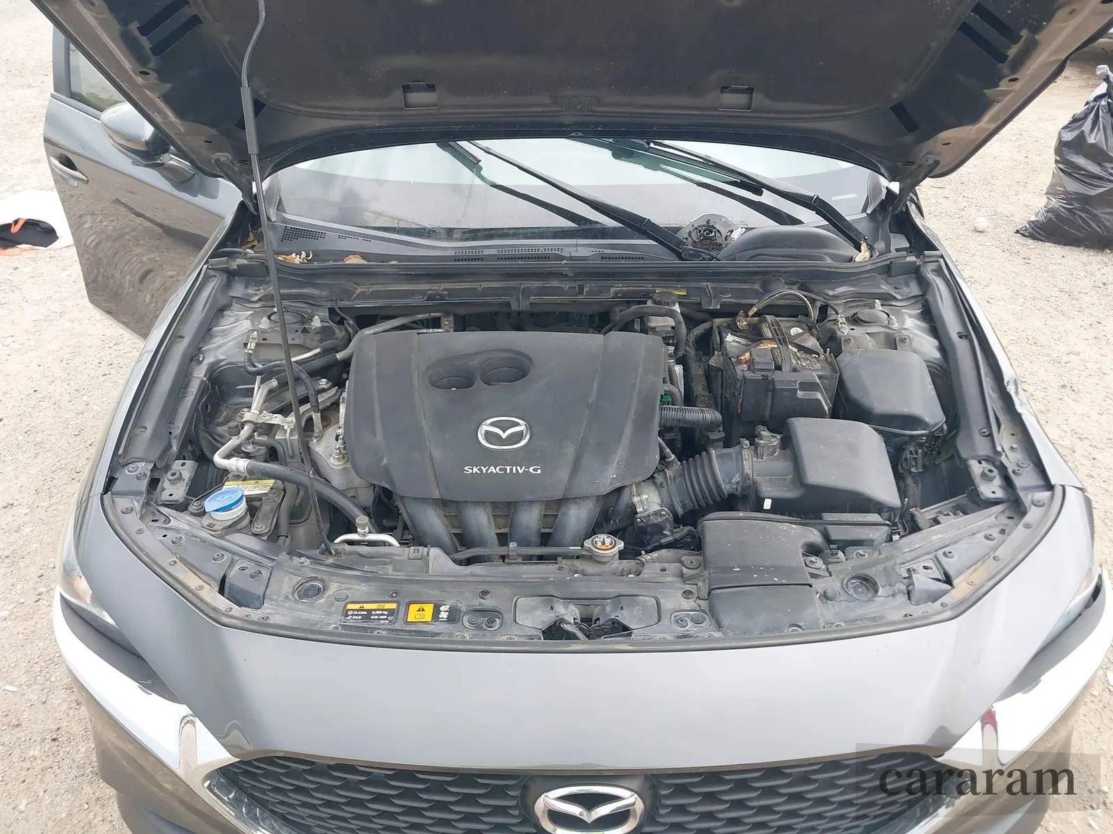 2019 Mazda 3