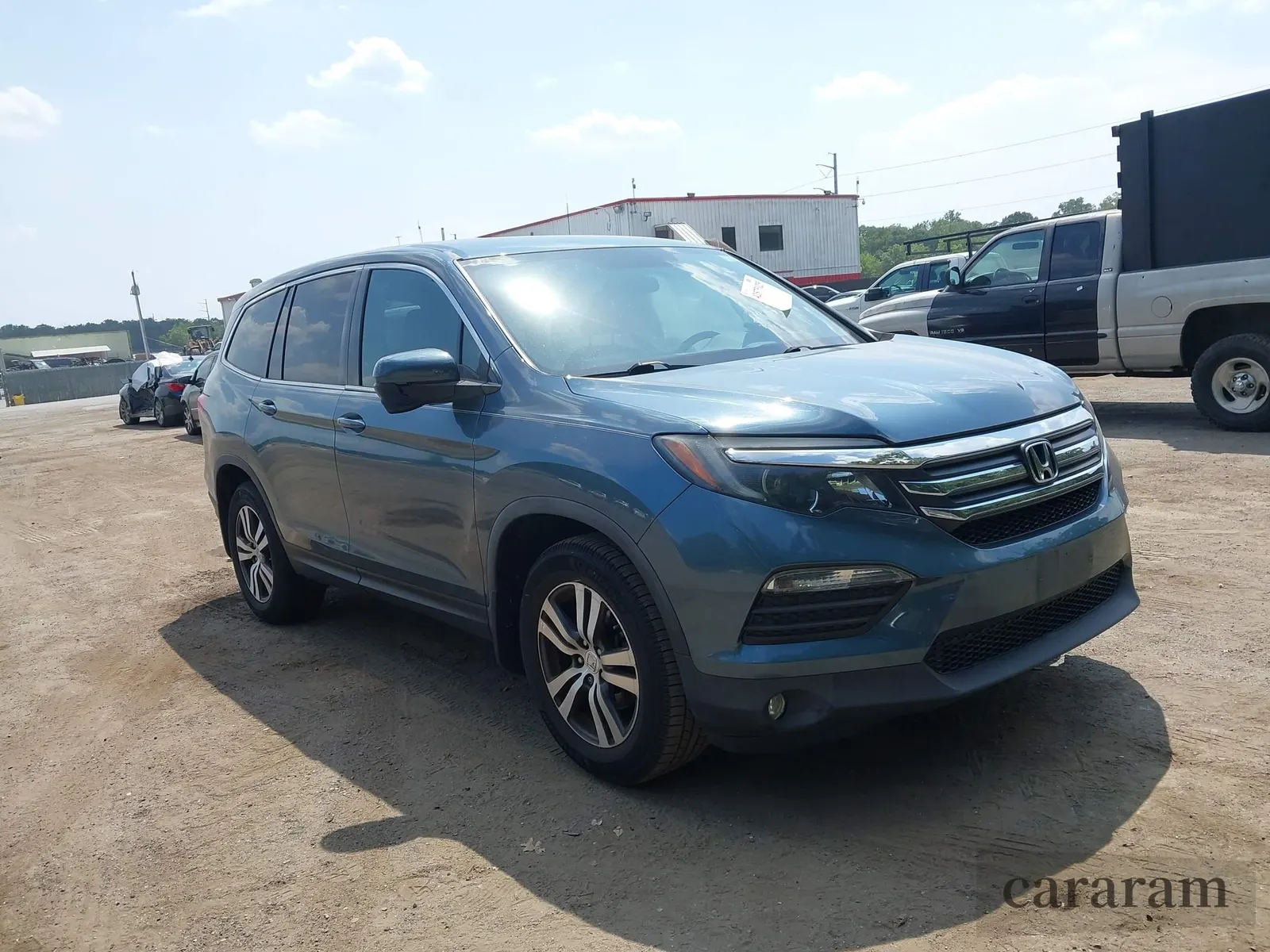 2018 Honda Pilot EX