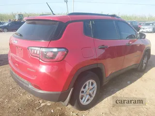2018 Jeep Compass Sport