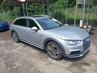 2017 Audi allroad A4 Prestige
