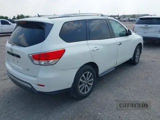 2013 Nissan Pathfinder Platinum