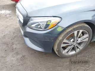 2016 Mercedes-Benz C 300 Luxury