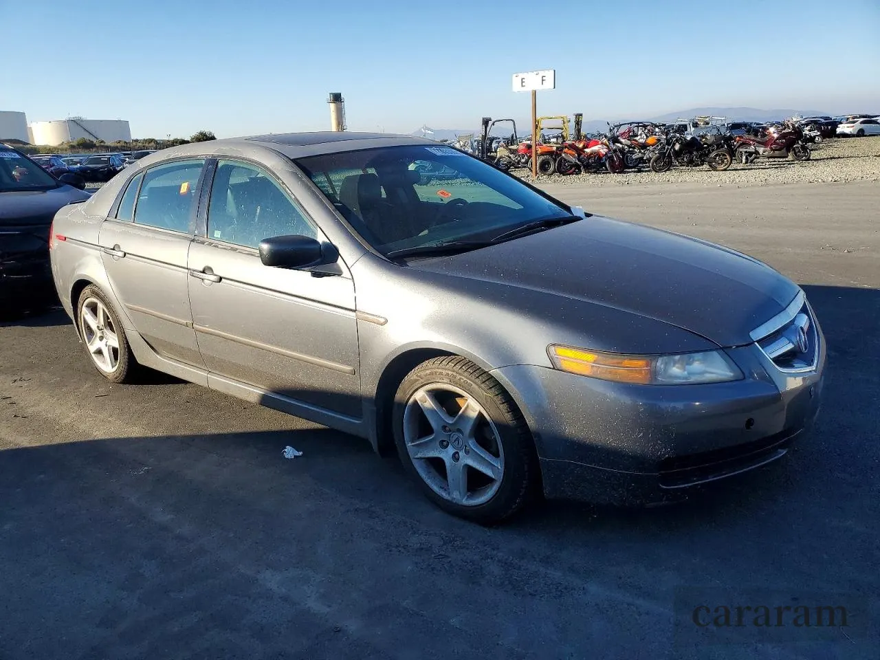 2004 Acura TL