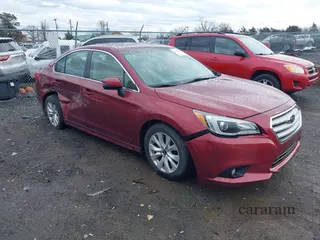 2017 Subaru Legacy Premium