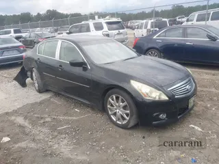 2013 Infiniti G37 x