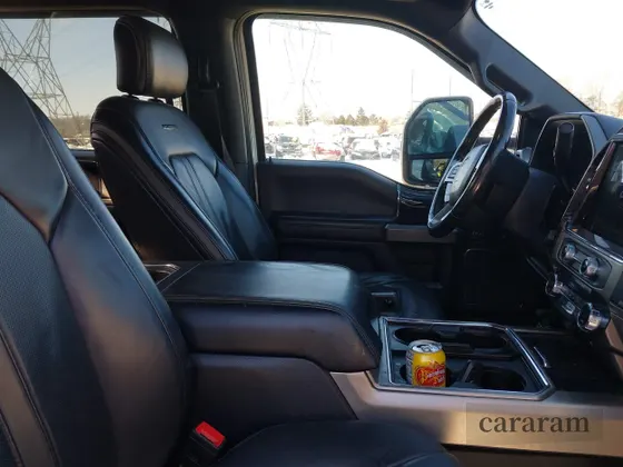 2022 Ford F-250 Lariat