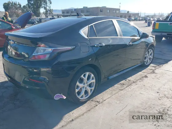 2019 Chevrolet Volt Premier