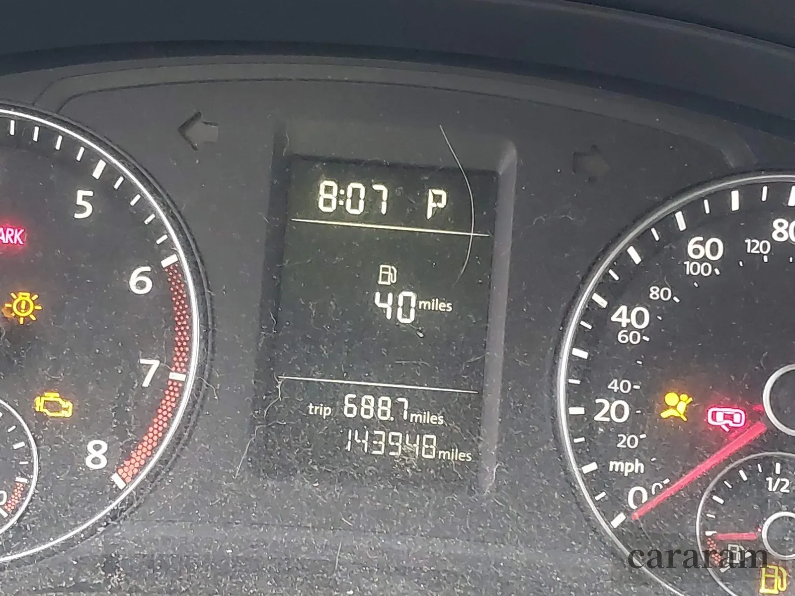 2013 Volkswagen Passat S