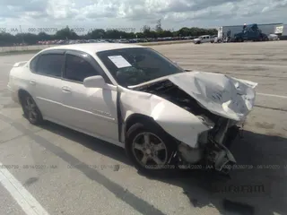 2004 Chevrolet Impala LS