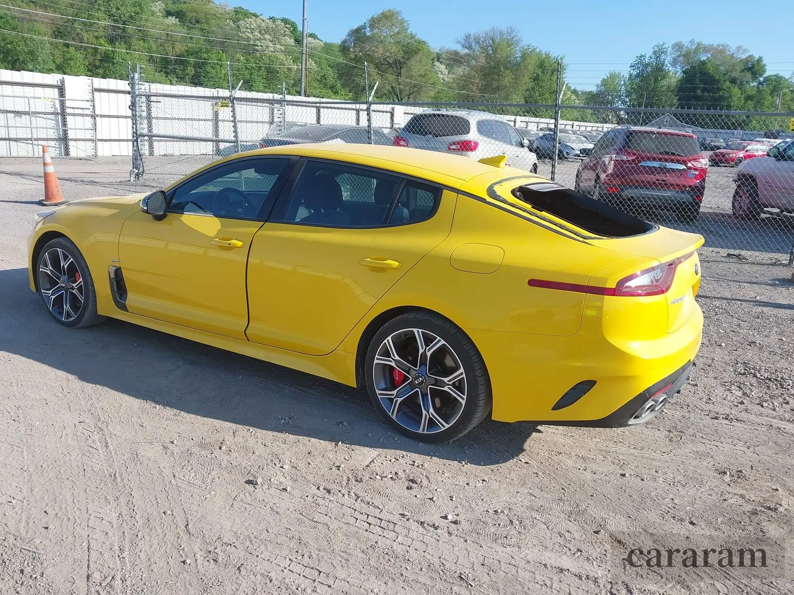 2018 Kia Stinger GT
