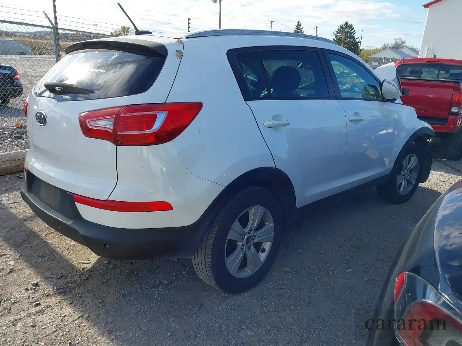 2012 Kia Sportage LX