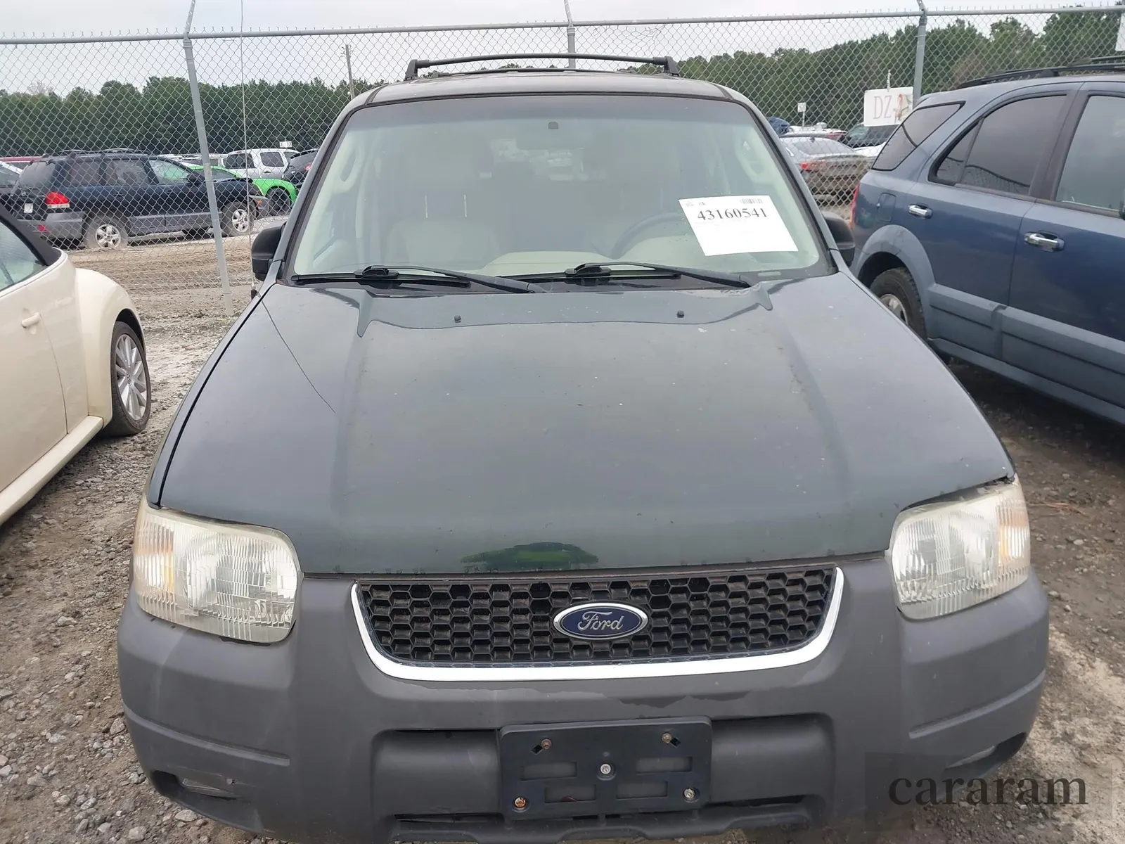 2003 Ford Escape XLT Popular 2