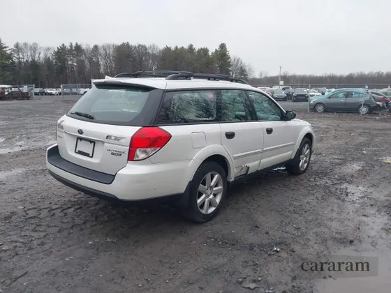 2009 Subaru Outback Special Edition