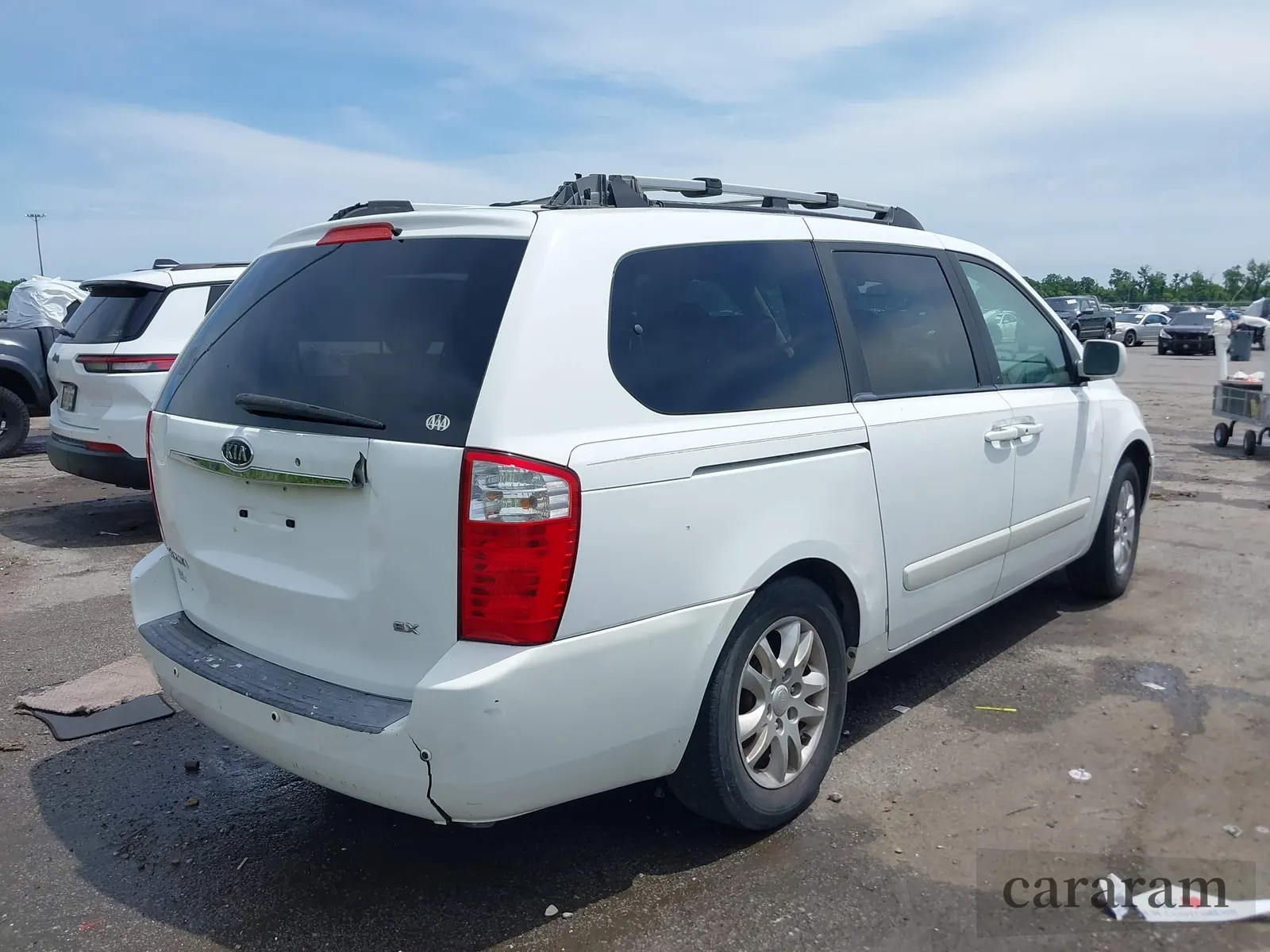 2006 Kia Sedona LX