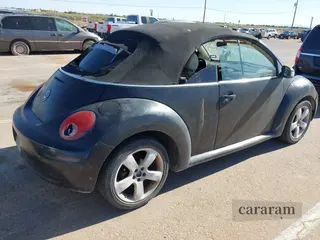 2007 Volkswagen Beetle