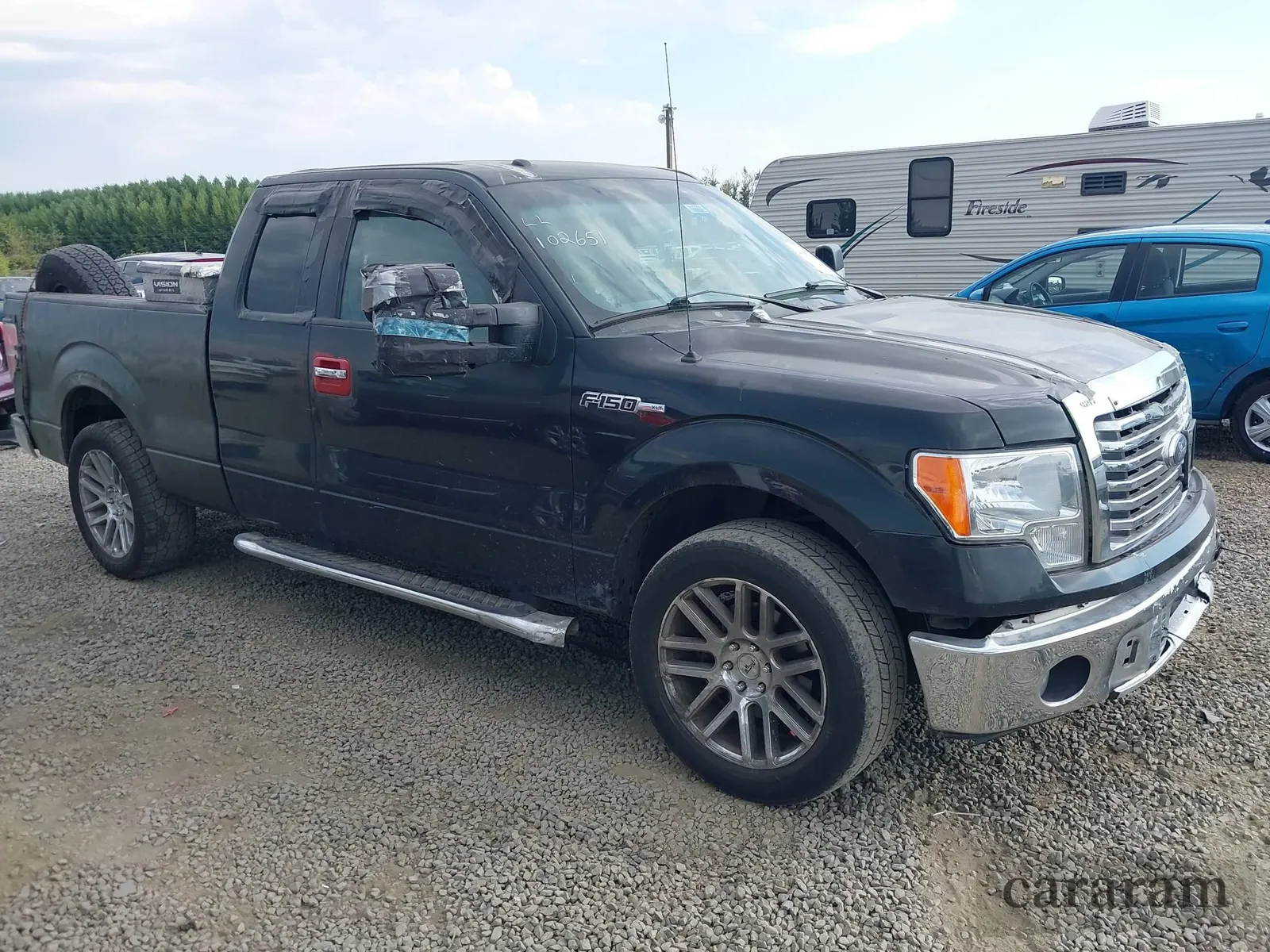 2011 Ford F-150 XLT