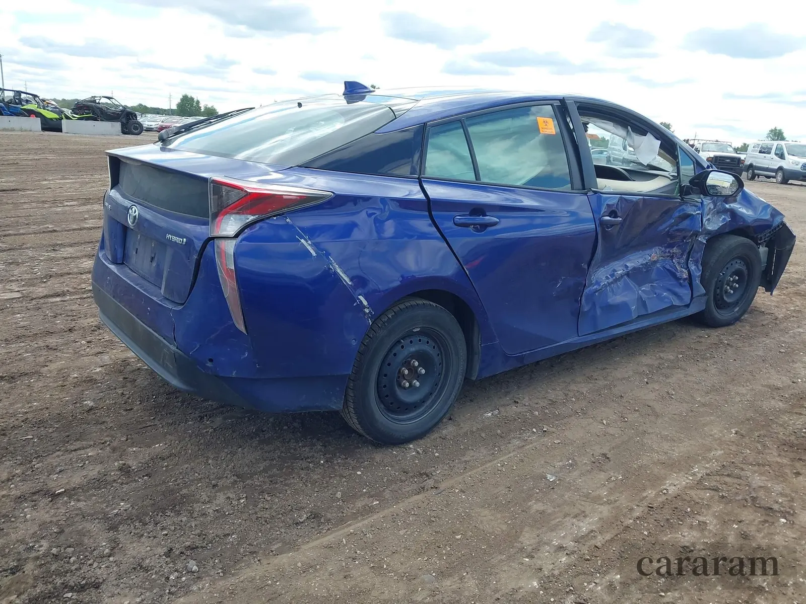 2017 Toyota Prius Two