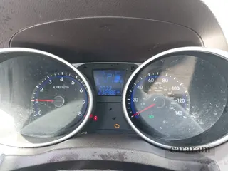 2014 Hyundai Tucson GLS
