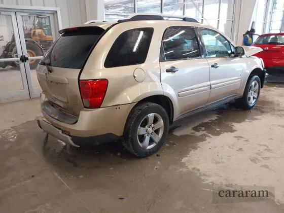 2007 Pontiac Torrent