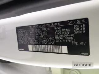 2016 Volvo XC90 T6 Inscription
