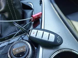 2014 Infiniti Q50