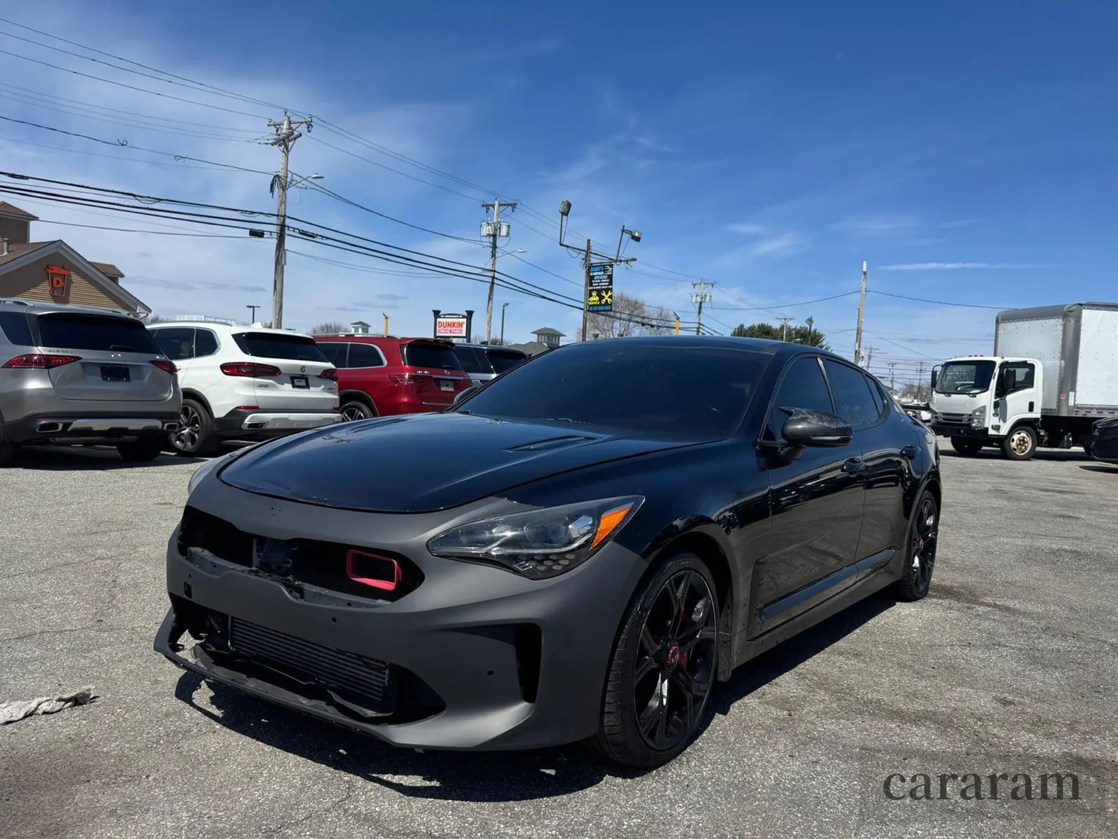 2019 Kia Stinger GT2
