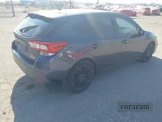 2017 Subaru Impreza