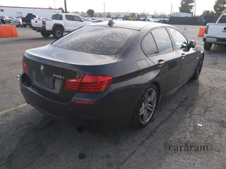 2014 BMW 5 Series 535i