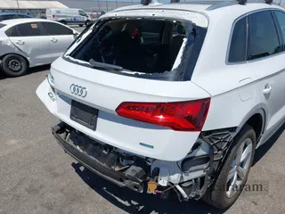2020 Audi Q5 Premium