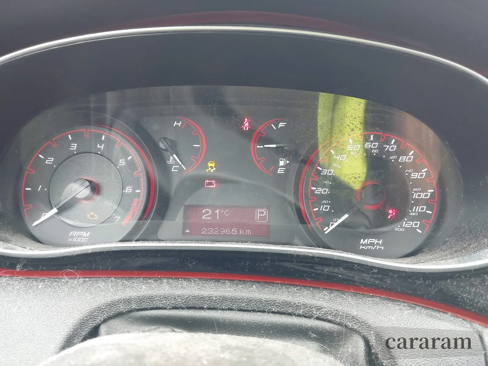 2015 Dodge Dart SXT