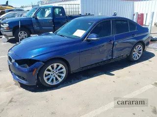 2016 BMW 3 Series 320i xDrive