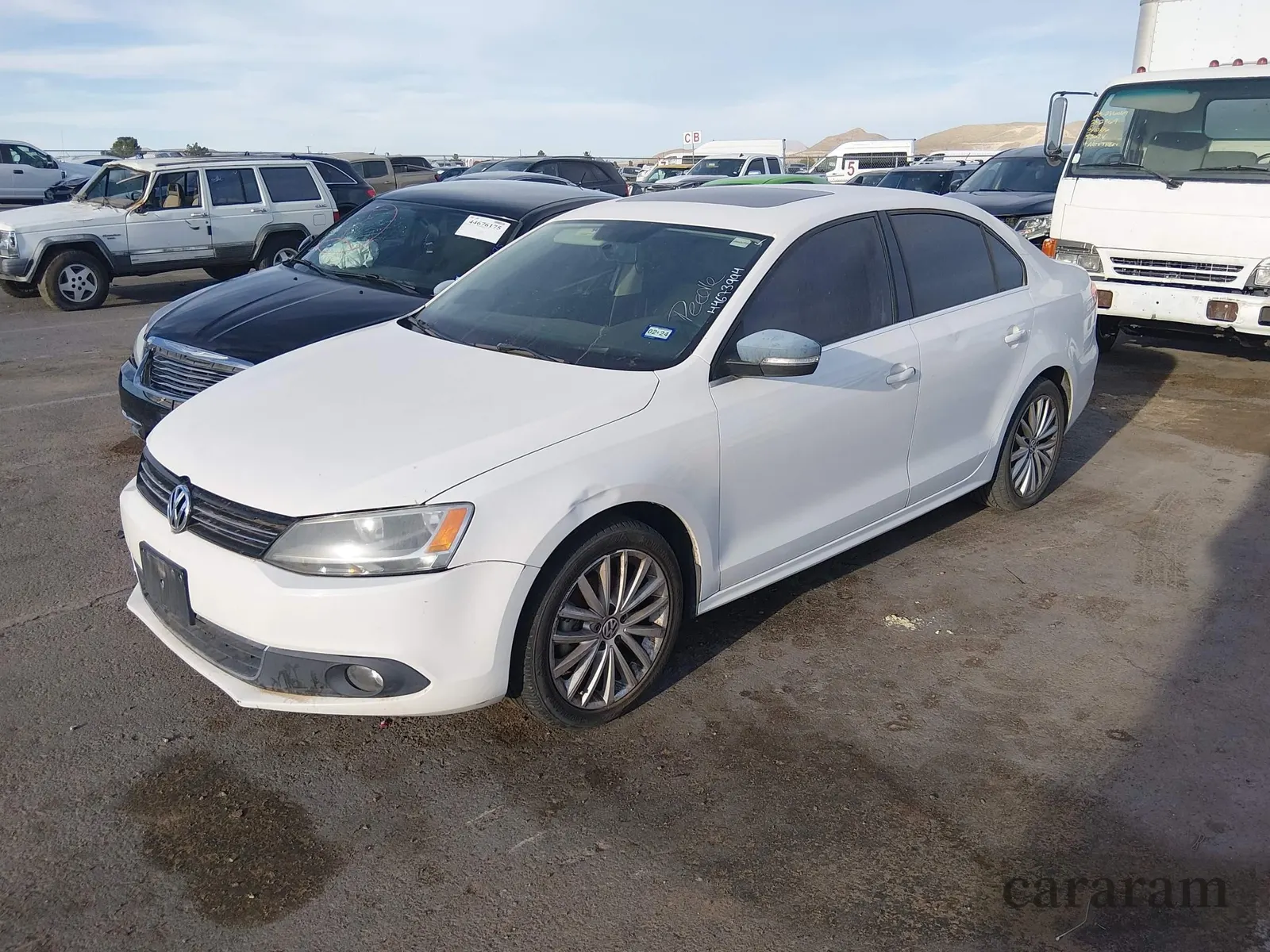 2014 Volkswagen Jetta SEL