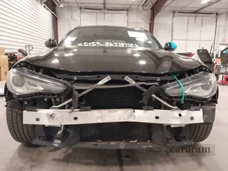 2017 Alfa Romeo Giulia Ti