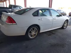 2010 Chevrolet Impala LTZ