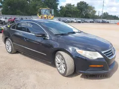 2012 Volkswagen CC Sport