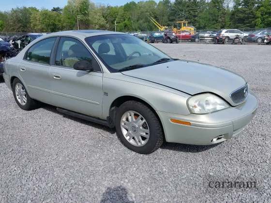 2005 Mercury Sable LS