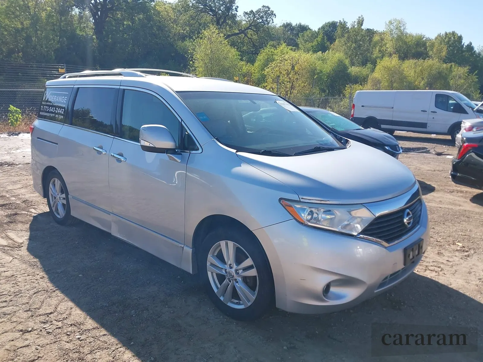 2011 Nissan Quest SL
