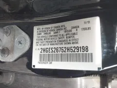 2002 Honda Civic EX