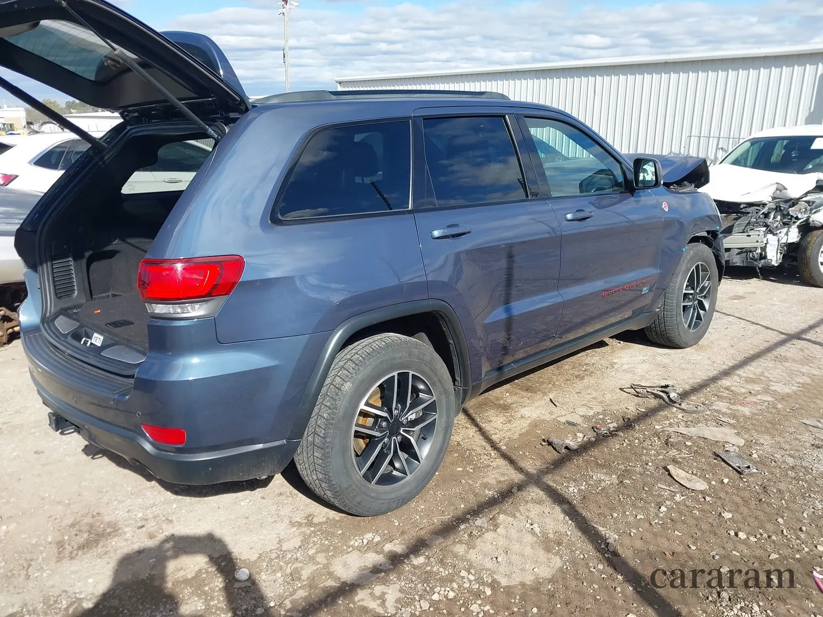 2021 Jeep Grand Cherokee Trailhawk
