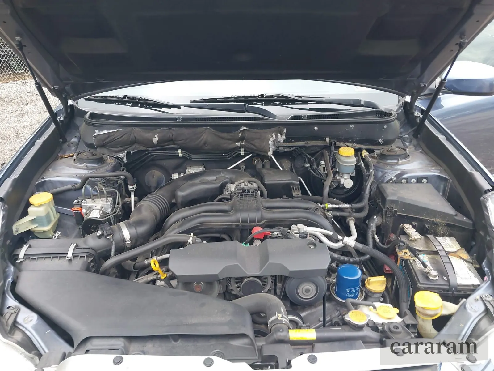 2014 Subaru Outback Limited